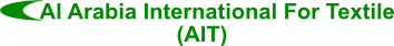 Al-Arabia International For Textile Logo